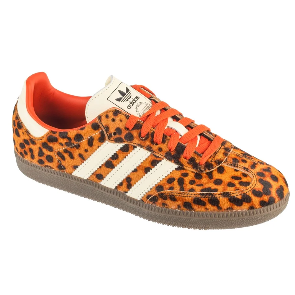 Buty Adidas Samba JI2734