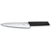 Noże kuchenne - Victorinox Nóż do porcjowania Swiss Modern 6.9013.19B 6.9013.19B - miniaturka - grafika 1