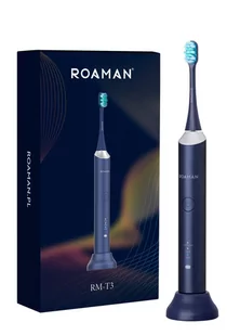 Roaman T3 Granatowy - Szczoteczki elektryczne - miniaturka - grafika 1