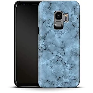 Premium etui na telefon komórkowy Blue Marble Samsung Galaxy S9 - Etui i futerały do telefonów - miniaturka - grafika 1