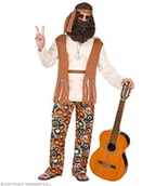 Stroje karnawałowe - WIDMANN Kostium dziecięcy kostium Sheriff kowbojski western kowbojski western kostium GR 128 - miniaturka - grafika 1