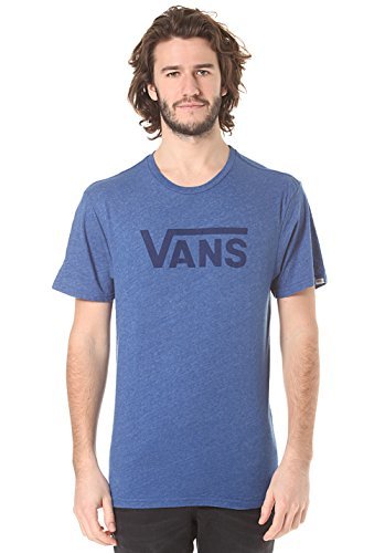 Vans Classic Snow - Koszulka z krótkim rękawem - Męska