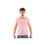 Koszulki męskie - Superdry Klasyczny Polo Pique - miniaturka - grafika 1