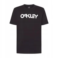 Koszulki męskie - OAKLEY KOSZULKA MARK II 2.0 FOA404011-022 r XXL - miniaturka - grafika 1