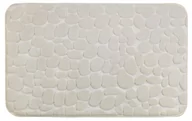 Dywaniki łazienkowe - Wenko Mata łazienkowa PEBBLES Memory Foam 23868100 - miniaturka - grafika 1