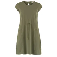 Sukienki i spódnice sportowe - Sukienki damskie Fjällräven High Coast Lite Dress W Rozmiar: S / Kolor: zielony - miniaturka - grafika 1
