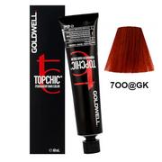 Farby do włosów i szampony koloryzujące - Goldwell Topchic elumena Limited farba do włosów 7oo GK, 1er Pack (1 X 60 ML) 4021609019282 - miniaturka - grafika 1