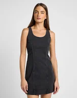 Sukienki - Damska sukienka Lee FOREVERFIT DRESS L - miniaturka - grafika 1