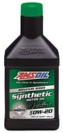 Oleje silnikowe - AMSOIL SIGNATURE SERIES (ASM) 0W20 1QT 946ML - miniaturka - grafika 1