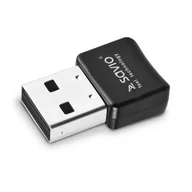 Kable komputerowe i do monitorów - Savio Adapter BT-050 - miniaturka - grafika 1