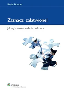 Zaznacz załatwione! - Biznes - miniaturka - grafika 1
