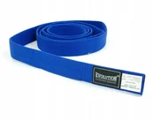 Kimona, stroje i obuwie - Evolution, Pas do kimona 260 cm, niebieski - miniaturka - grafika 1