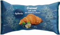 Przekąski dla dzieci - AGIBERIA Rogal Wanilia Borówka 60g - miniaturka - grafika 1