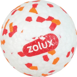 ZOLUX Wytrzymała piłka dla psa do aportowania ETPU 8 cm - Zabawki dla psów - miniaturka - grafika 1