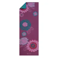 Maty do jogi - Mata do Jogi Gaiam dwustronna Kiku 6 mm - miniaturka - grafika 1