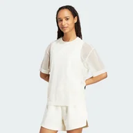 Koszulki sportowe damskie - Koszulka ALL SZN Soft Lux Mesh - miniaturka - grafika 1