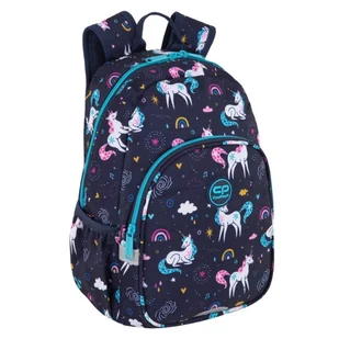 CoolPack Toby Mały Plecak Przedszkolny Mrs Unicorn - Plecaki szkolne i tornistry - miniaturka - grafika 1