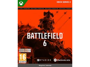 Xbox Series Battlefield 6 Edycja Phantom - Gry Xbox Series X - miniaturka - grafika 1
