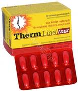 Suplementy naturalne - OLIMP Labs Therm Line fast 60 tabletek OLI14 - miniaturka - grafika 1