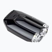 Lampki rowerowe - Infini Lava 260 W USB) Lampa przednia czarna I-260W-B - miniaturka - grafika 1