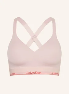 Calvin Klein Gorset Icon rosa - Biustonosze - miniaturka - grafika 1
