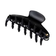 Ozdoby do włosów - Turtle Story Klamra Iconic Klamry i spinki do włosów 1 ct Biały - miniaturka - grafika 1