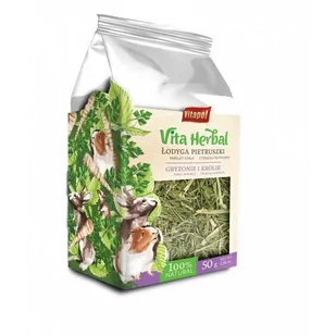 Vitapol Vita Herbal dla gryzoni i królika łodyga pietruszki 50g ZVP-4139 - Karma dla gryzoni - miniaturka - grafika 1