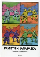 Pamiętniki, dzienniki, listy - Wimana Pamiętniki Jana Paska w przekładzie na język współczesny - Zenon Gołaszewski - miniaturka - grafika 1