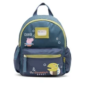 Plecaki - Plecak Peppa Pig ACCCS_AW23-48PP Granatowy - miniaturka - grafika 1