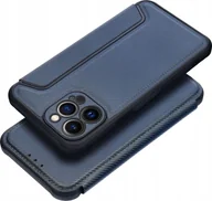 Etui i futerały do telefonów - OEM Kabura RAZOR Book do IPHONE 16 Pro niebieski - miniaturka - grafika 1