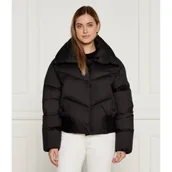 Kurtki damskie - Marc Cain Puchowa kurtka | Loose fit - miniaturka - grafika 1