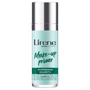 Bazy pod makijaż - Lirene Lirene - Make-up Primer - Baza pod makijaż wyrównująca koloryt skóry - 30 ml - miniaturka - grafika 1