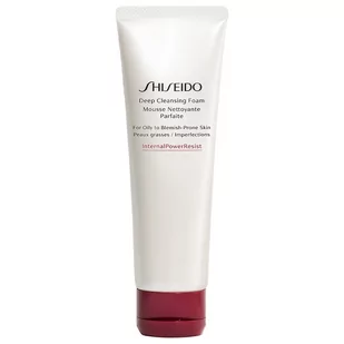 Shiseido Ibuki delikatna pianka do demakijażu głęboko oczyszczające Gentle Cleanser) 125 ml - Pianki do mycia twarzy - miniaturka - grafika 1