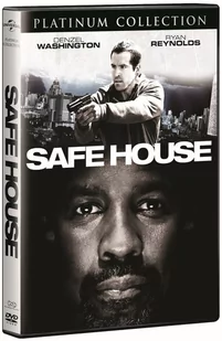 Safe House (platinum Collection) [DVD] - Filmy przygodowe DVD - miniaturka - grafika 1