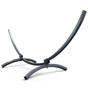 Hamak ogrodowy ze stelażem KSOZ017 K-Sport - Ławki treningowe - miniaturka - grafika 1