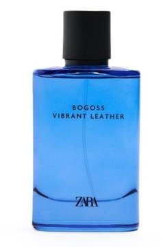 Zara Bogoss Vibrant Leather 100 ml Perfumy męskie