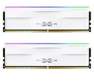 Pamięci RAM - Silicon Power XPOWER Zenith RGB DDR5 64GB (2x32GB) 6000 CL30 Biały - miniaturka - grafika 1
