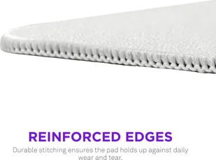 NZXT Zone Mauspad XL 750x400mm White MM-XLGSP-WH retail - Podkładki pod mysz - miniaturka - grafika 1