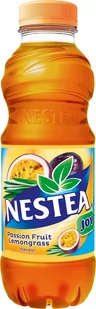 Nestea napój herbaciany o smaku marakui i trawy cytrynowej 500 ml - Napoje energetyczne i izotoniczne - miniaturka - grafika 1