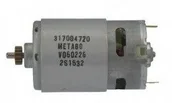 Silniki elektryczne i akcesoria - Silnik Metabo 18V 317004720 - miniaturka - grafika 1