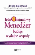 Audiobooki - biznes i ekonomia - MT Biznes Jednominutowy Menedżer buduje wydajne zespoły - miniaturka - grafika 1