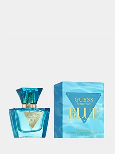 Guess Seductive Blue Dla Kobiet - Woda Toaletowa 30 Ml - Wody i perfumy damskie - miniaturka - grafika 1