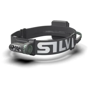 Silva Trail Runner Free 2 Czarny - Latarki - miniaturka - grafika 1