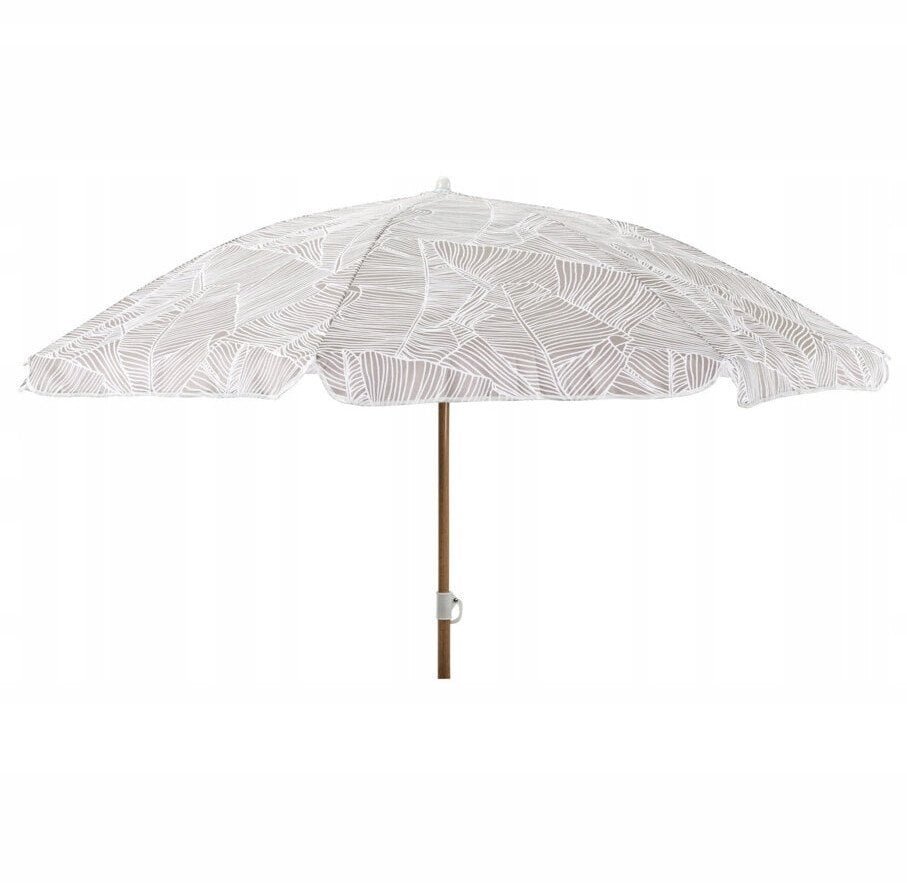 Parasol plażowy, Ø 180 cm