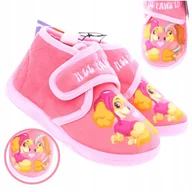 Kapcie damskie - KAPCIE DZIEWCZĘCE BUTY DO PRZEDSZKOLA PSI PATROL NA RZEP 26 - miniaturka - grafika 1