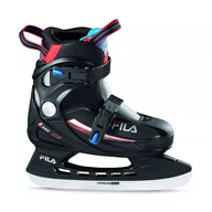 Łyżwy - Fila SKATES Dziecięce Łyżwy SKATES J-ONE ICE HR 010417220 - miniaturka - grafika 1