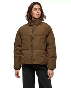 Minus Alexandra Kurtka Damska, Brązowy (3958 Army Brown), 44 - Kurtki damskie - miniaturka - grafika 1