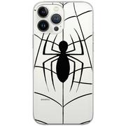 Etui i futerały do telefonów - Etui Marvel dedykowane do Huawei MATE 20 LITE, wzór: Spider Man 013 Etui częściowo przeźroczyste, oryginalne i oficjalnie licencjonowane - miniaturka - grafika 1