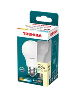 Żarówki LED - GREENLUX Żarówka LED E27 8W 4000K Toshiba Essential - miniaturka - grafika 1