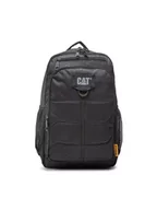 Torby na laptopy - CAT Caterpillar Plecak Caterpillar Bennett 10L Black 84184-478 - miniaturka - grafika 1